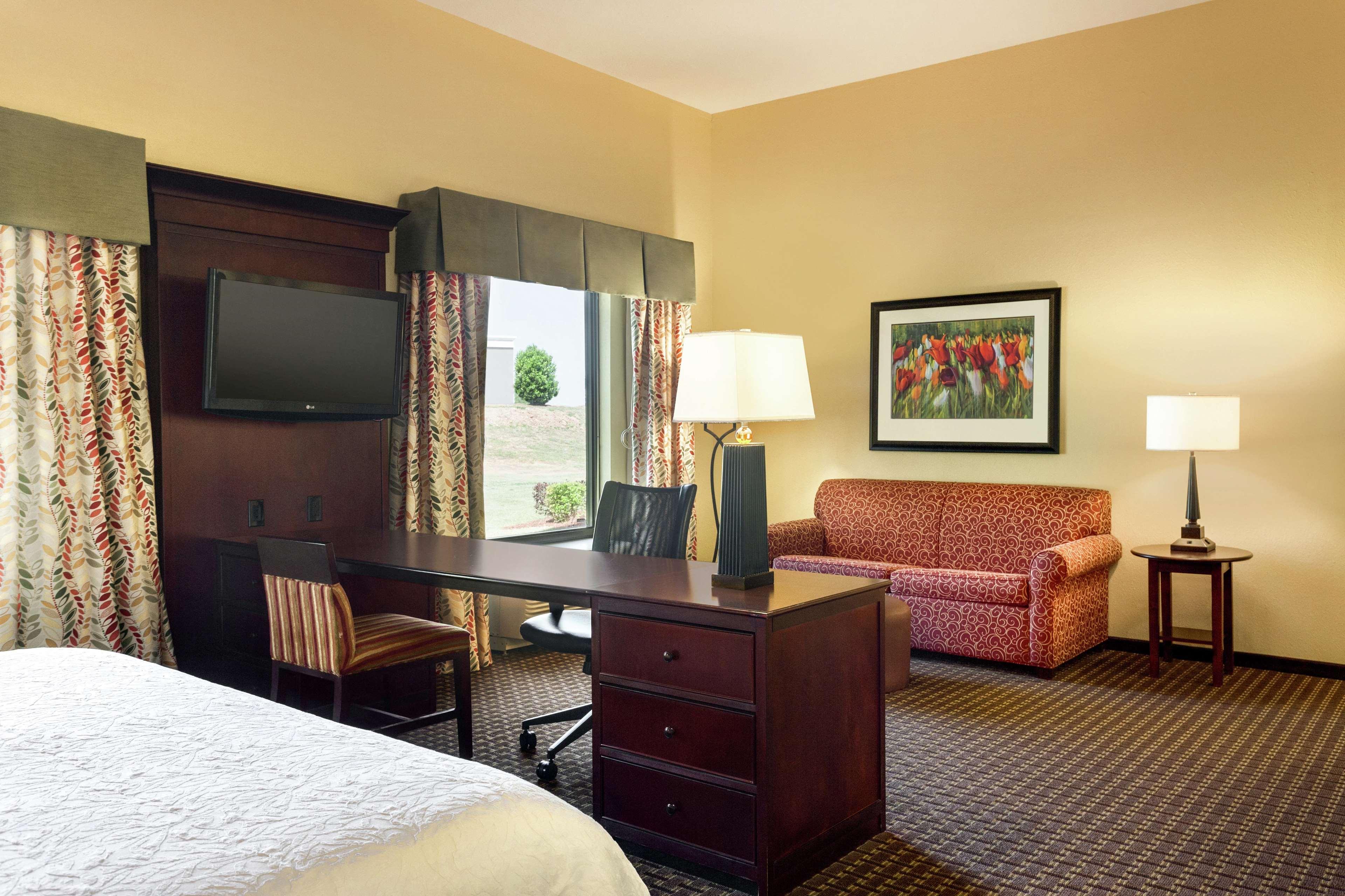 Hampton Inn & Suites Prattville Ngoại thất bức ảnh