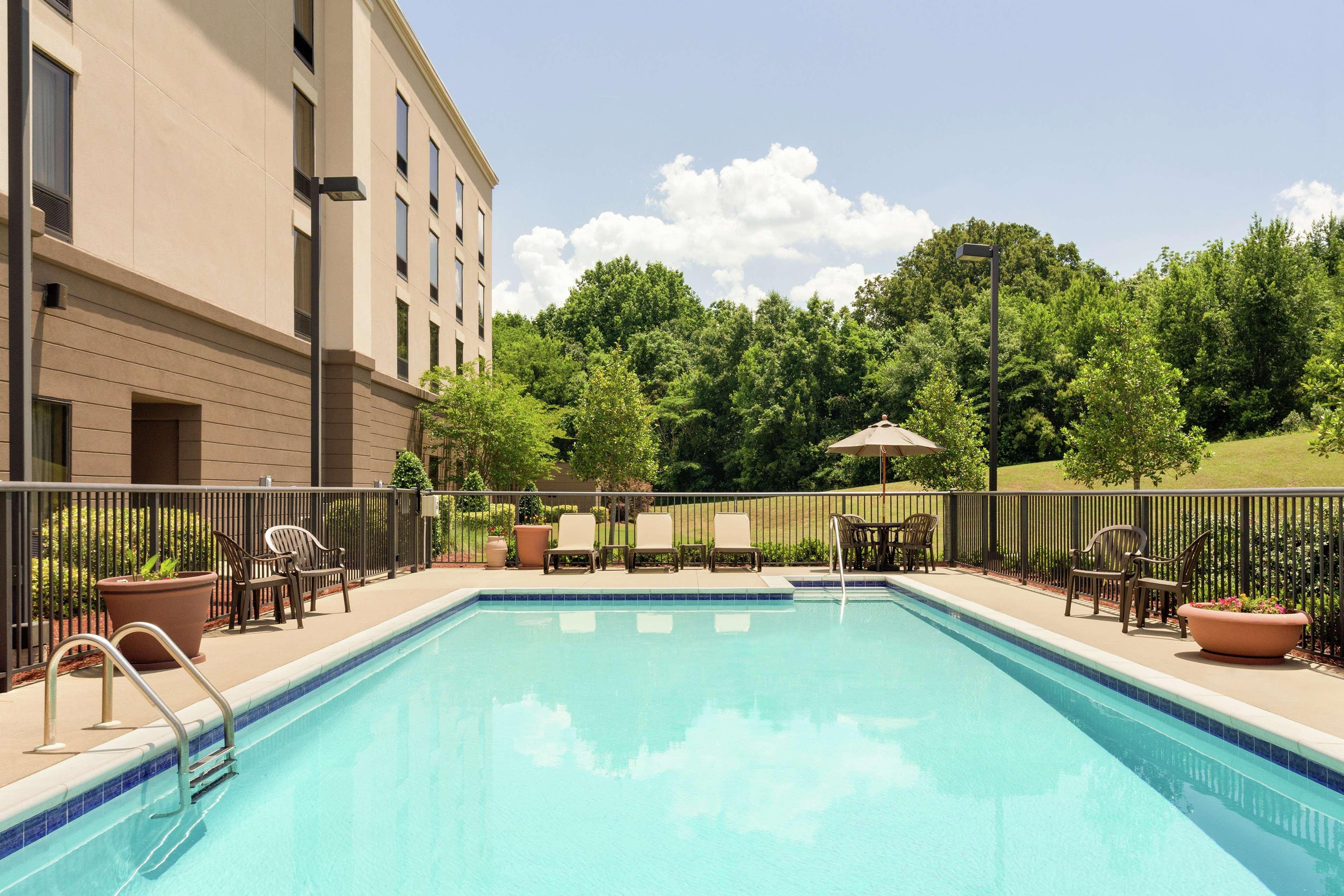 Hampton Inn & Suites Prattville Ngoại thất bức ảnh