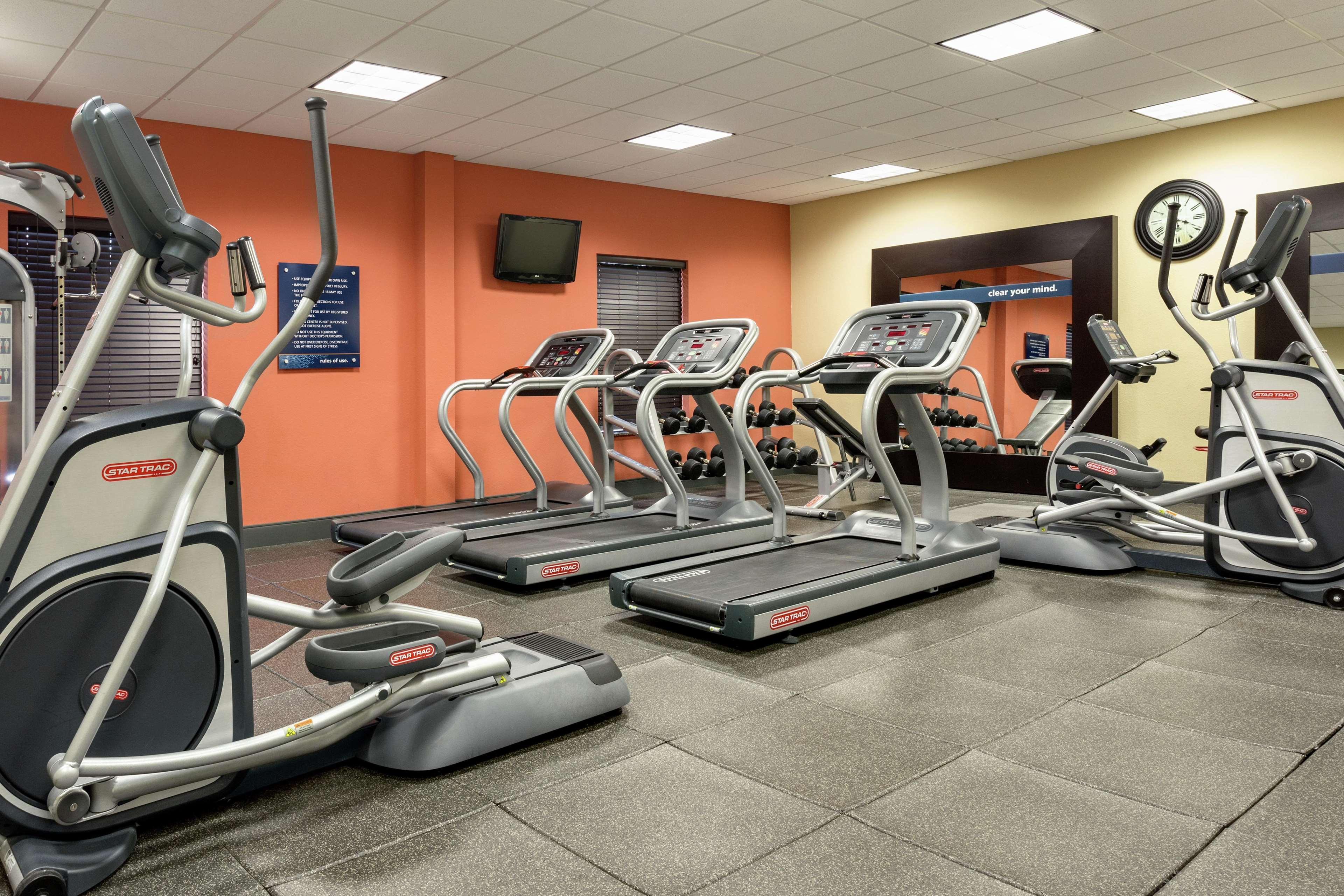 Hampton Inn & Suites Prattville Ngoại thất bức ảnh