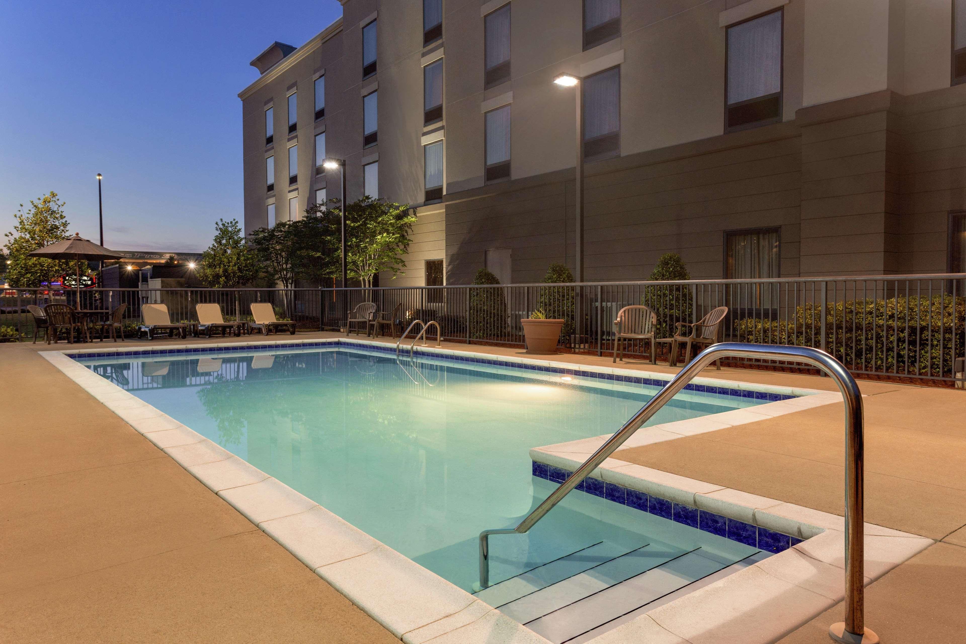 Hampton Inn & Suites Prattville Ngoại thất bức ảnh
