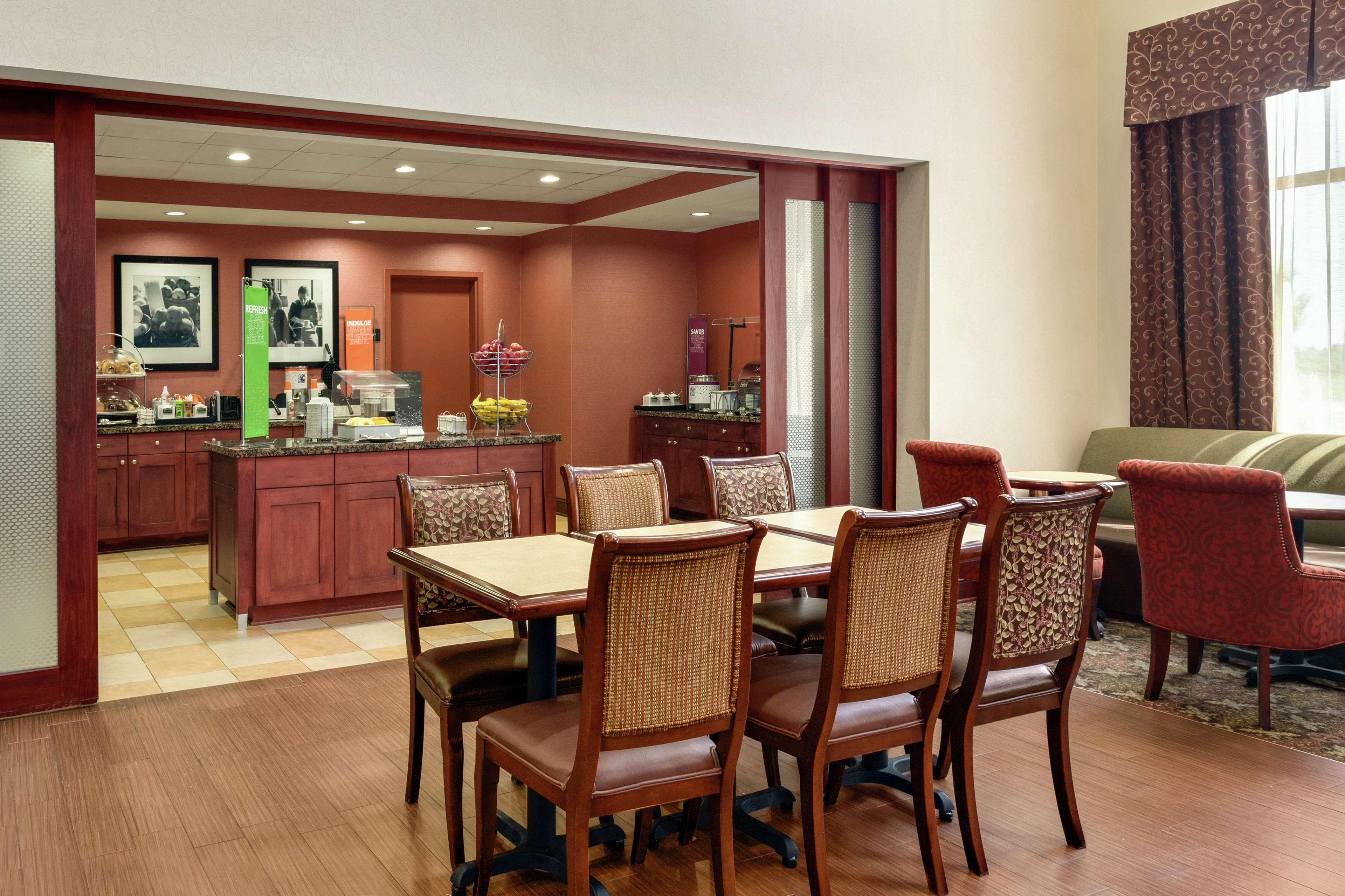 Hampton Inn & Suites Prattville Ngoại thất bức ảnh