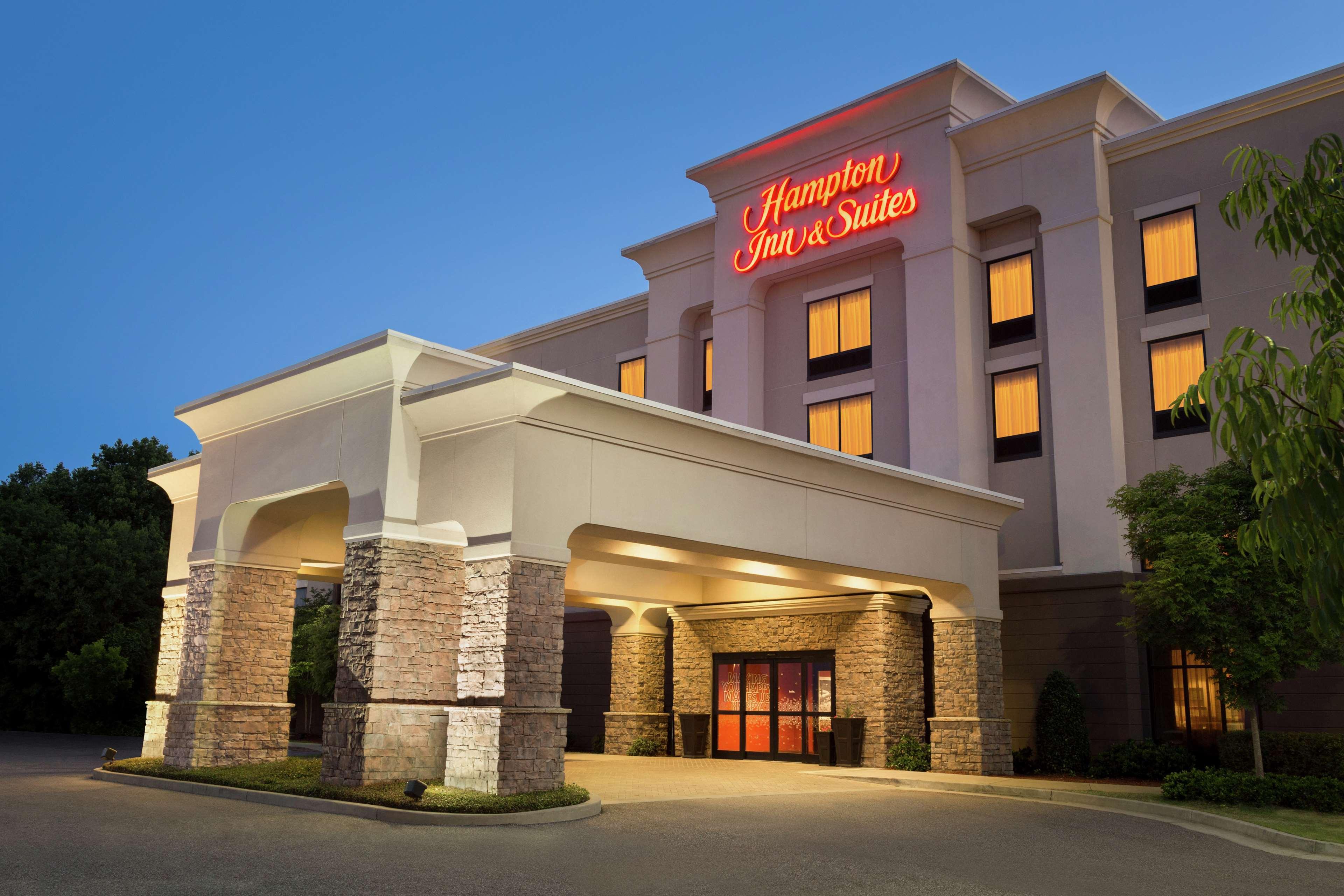 Hampton Inn & Suites Prattville Ngoại thất bức ảnh