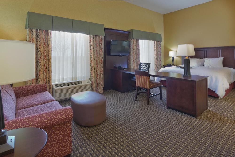 Hampton Inn & Suites Prattville Ngoại thất bức ảnh