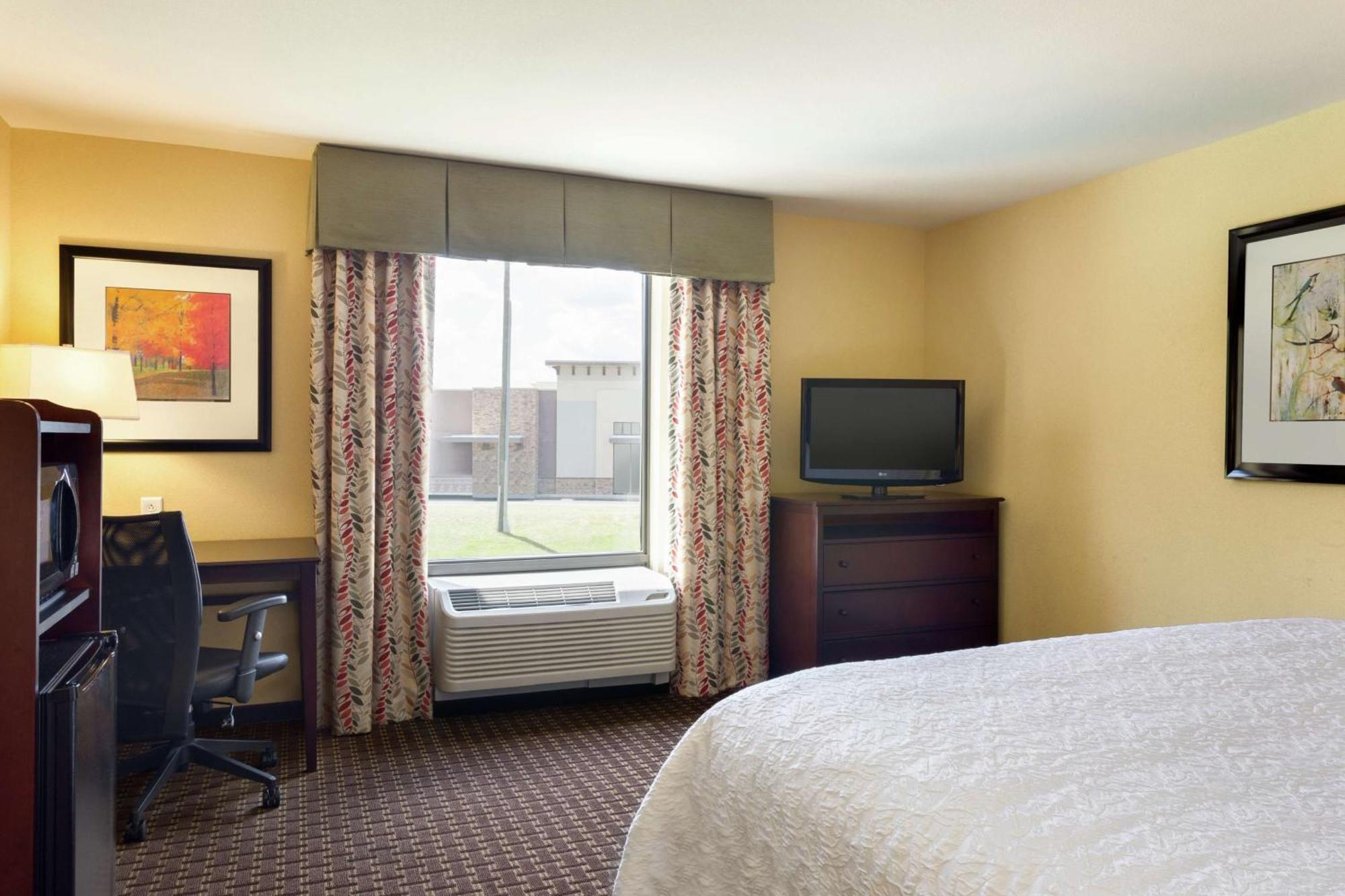 Hampton Inn & Suites Prattville Ngoại thất bức ảnh