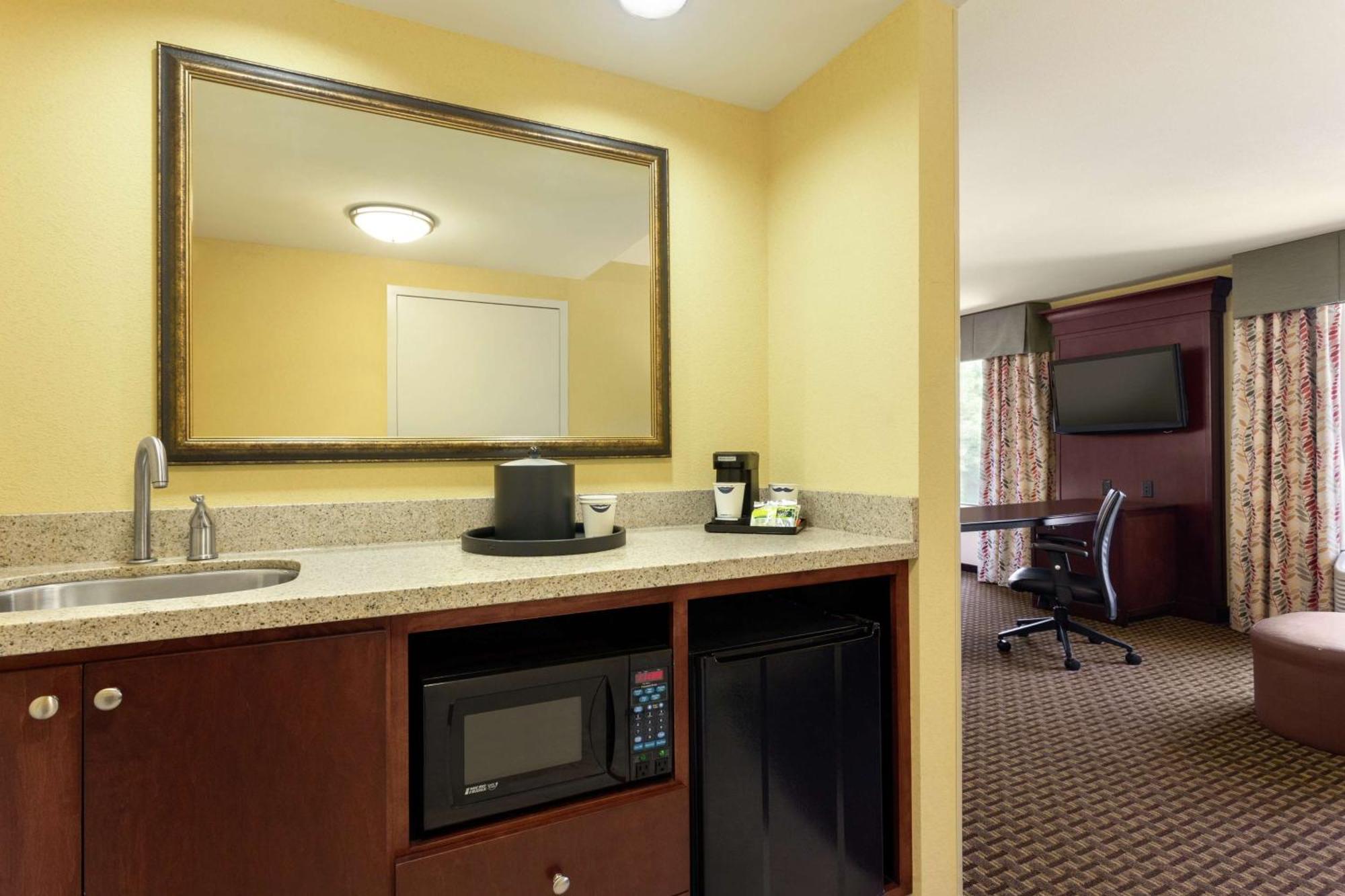 Hampton Inn & Suites Prattville Ngoại thất bức ảnh