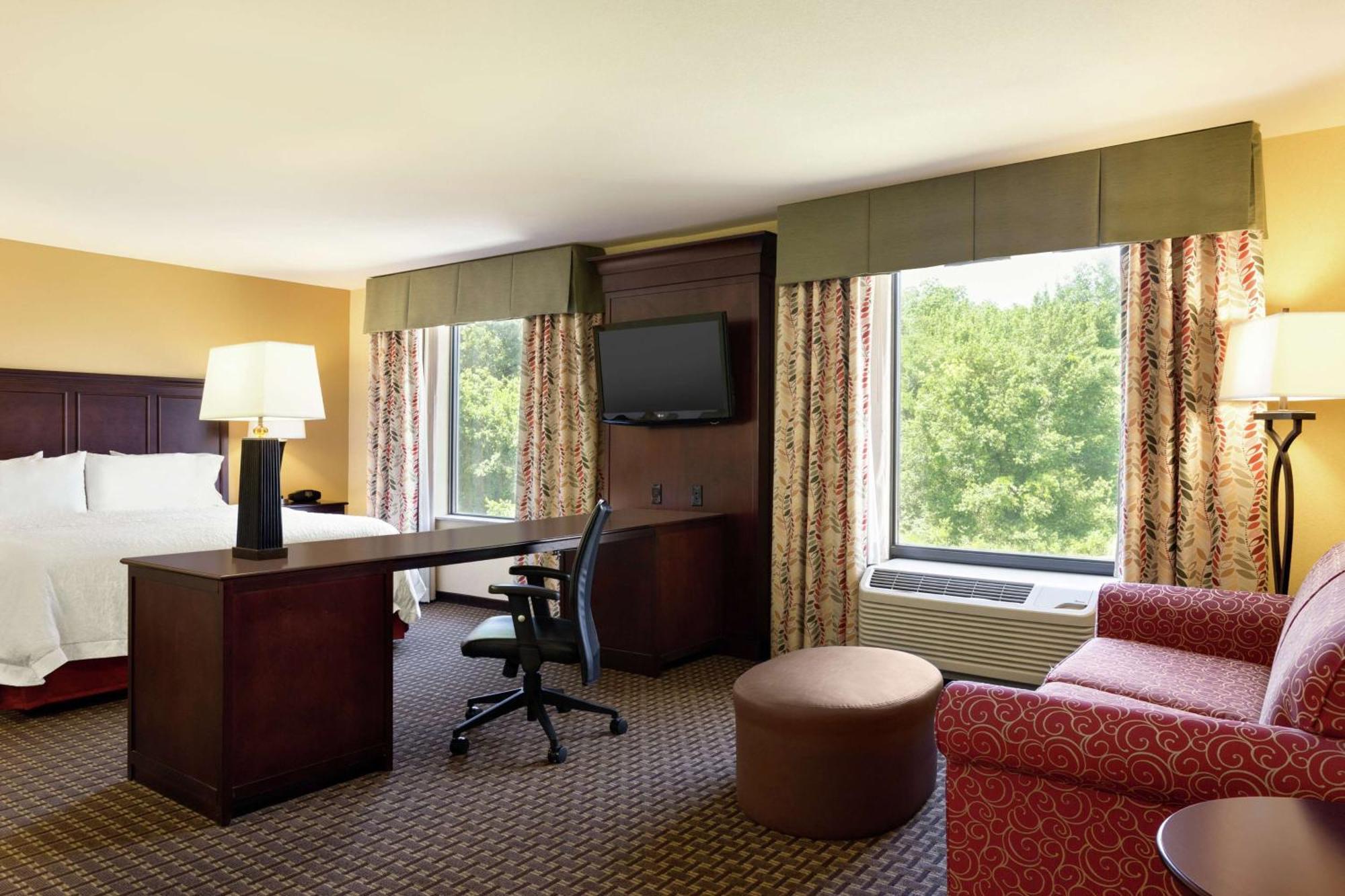 Hampton Inn & Suites Prattville Ngoại thất bức ảnh